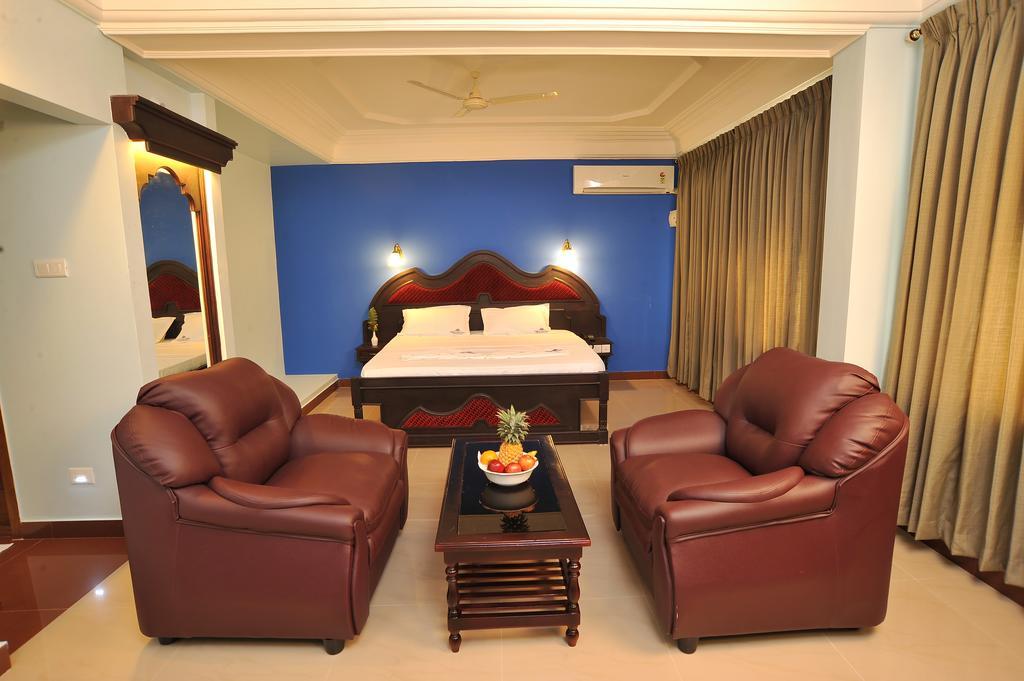 Indraprastha Beach Resort Варкала Экстерьер фото