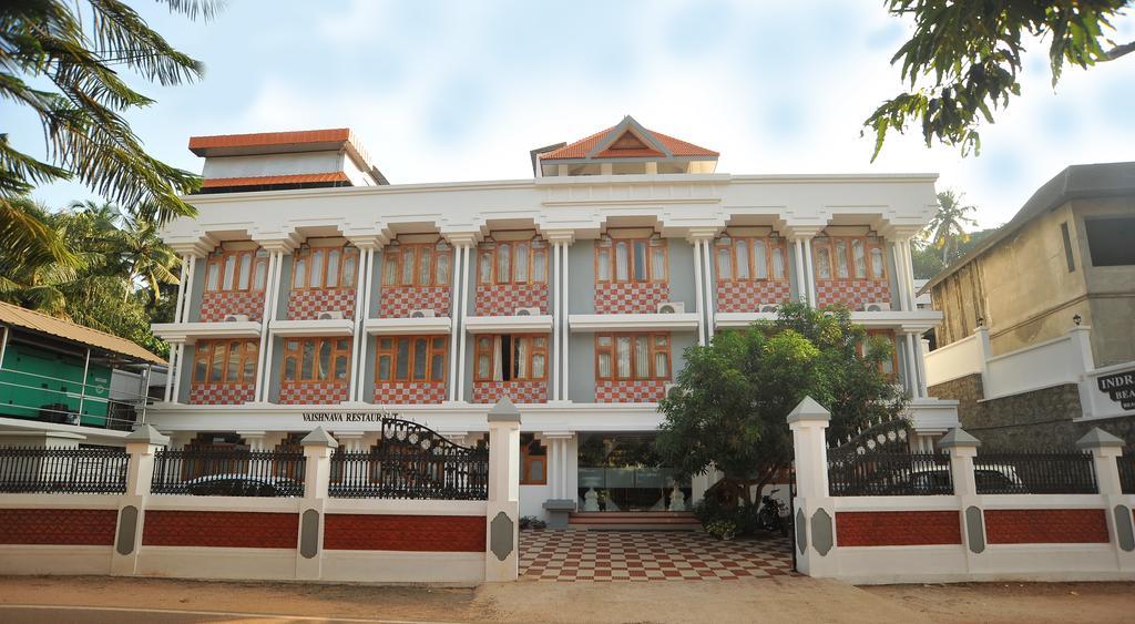 Indraprastha Beach Resort Варкала Экстерьер фото