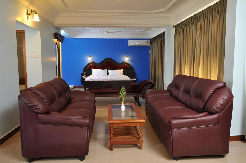 Indraprastha Beach Resort Варкала Экстерьер фото