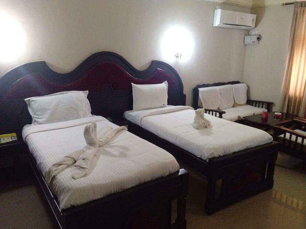 Indraprastha Beach Resort Варкала Экстерьер фото