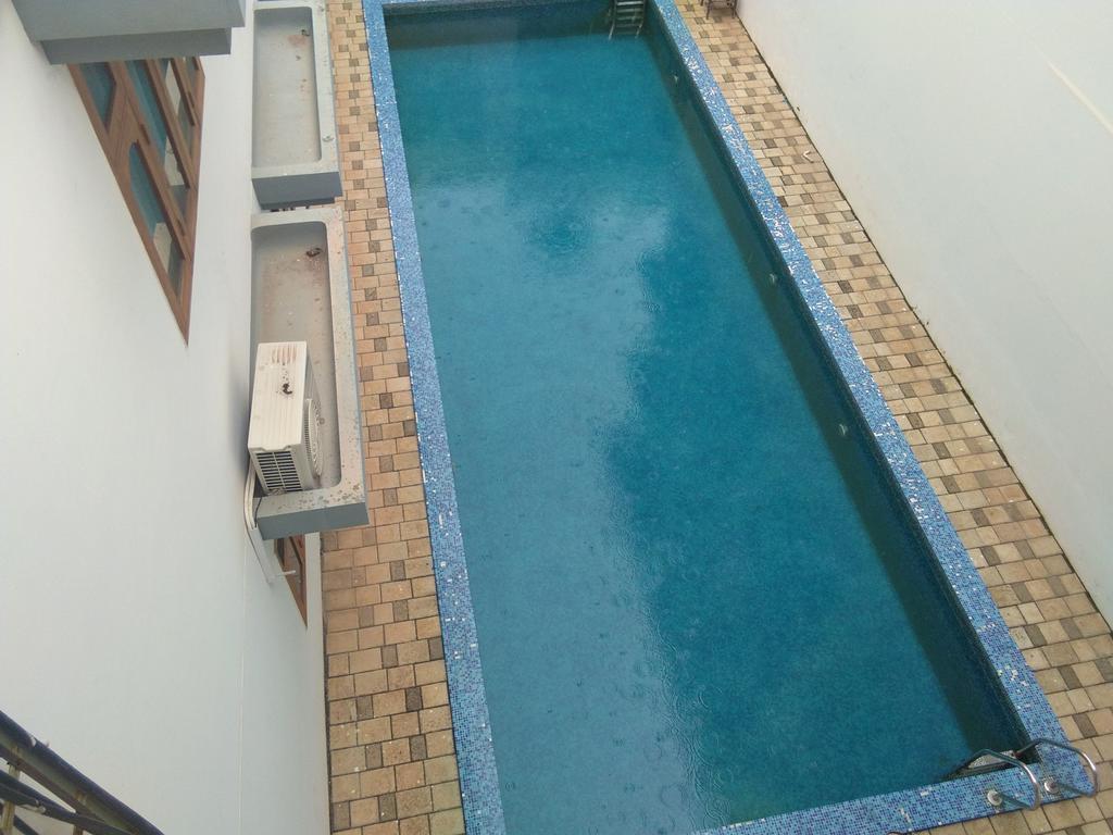 Indraprastha Beach Resort Варкала Экстерьер фото