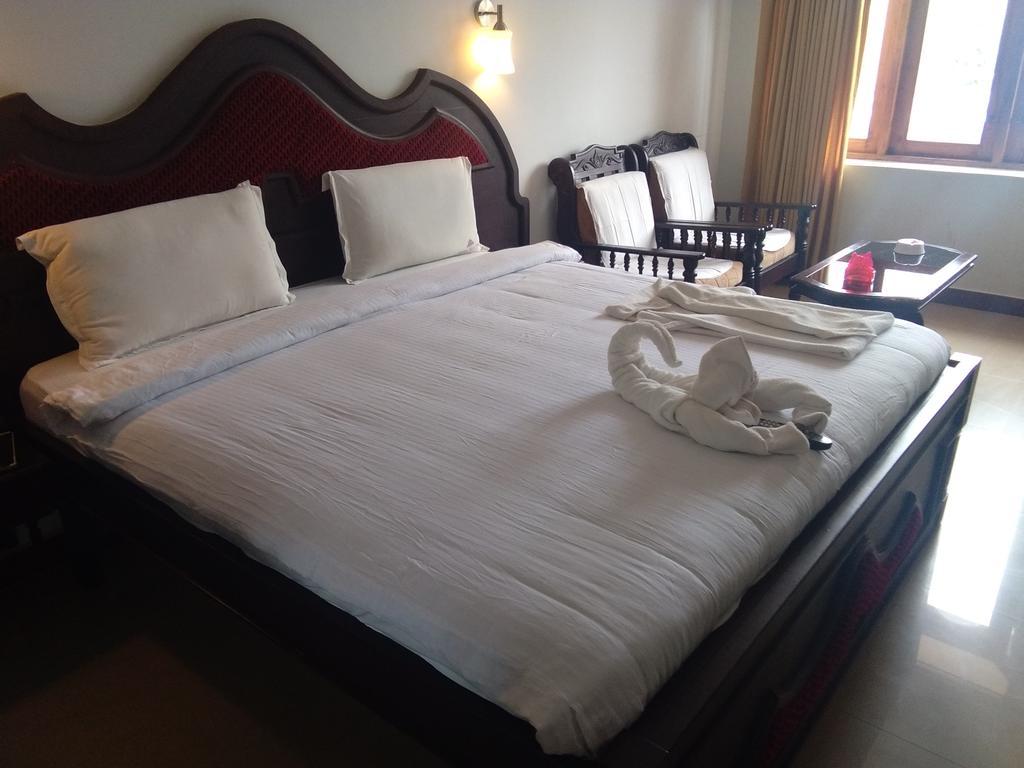Indraprastha Beach Resort Варкала Экстерьер фото