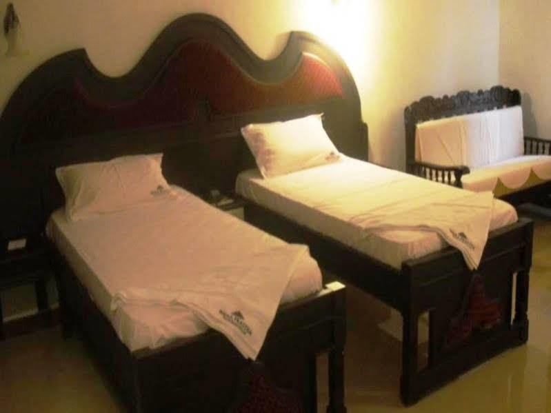 Indraprastha Beach Resort Варкала Экстерьер фото