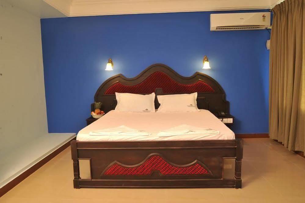 Indraprastha Beach Resort Варкала Экстерьер фото